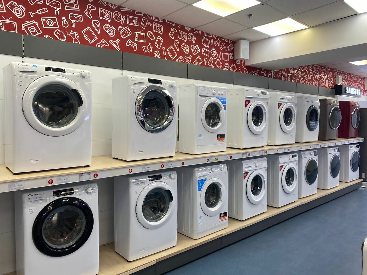 Скупка и продажа стиральных машин в Крыму