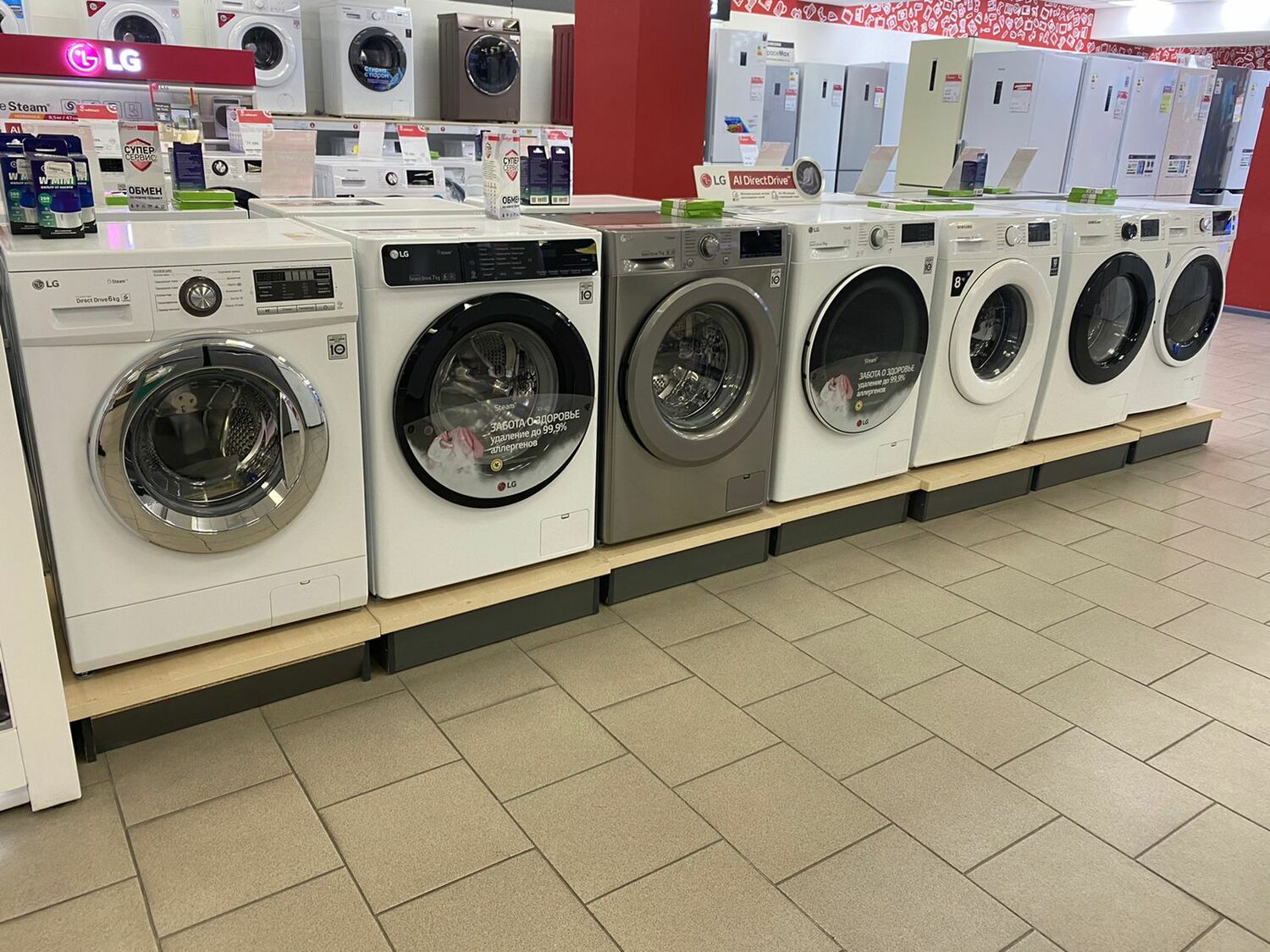 Сдать нерабочую машинку, и купить исправную, это к нам! Скупка и продажа стиральных машин в Нижнем Новгороде